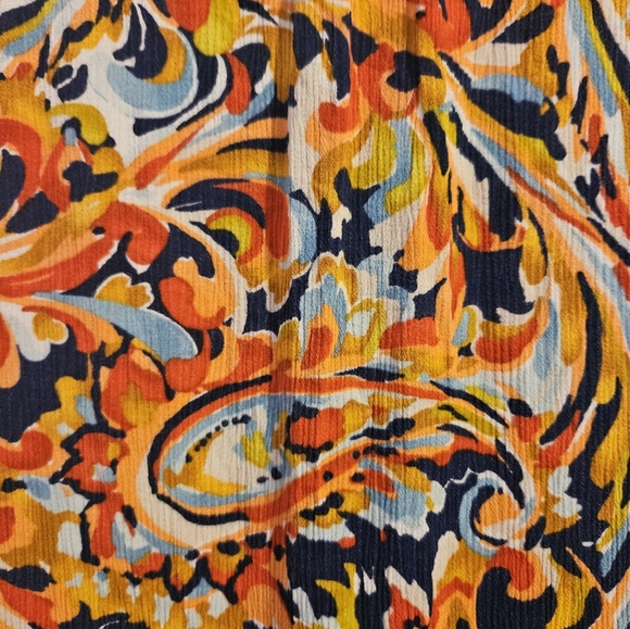 LIZ CLAIBORNE summer flirty dress 👗 😍 - Picture 4 of 4